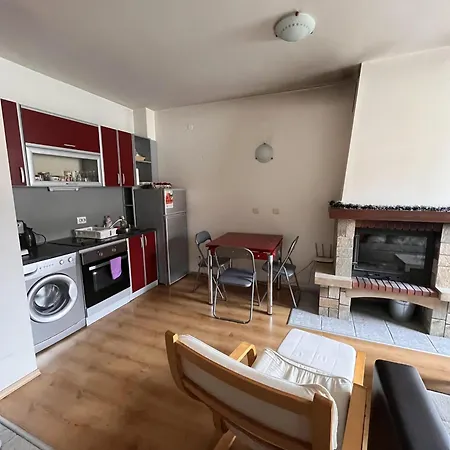 Apartman Cozy With Mauntain View Very Close To Gondola Banszko
